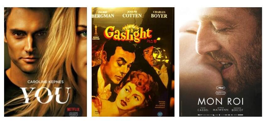 Narcisismo patologico, Stalking e Gaslighting