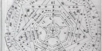 Il Sigillum Dei, Sigillo di Dio, “Sigillo della Verità” o signum dei vivi , simbolo del Dio Vivente , chiamato da John Dee Sigillum Dei Aemeth