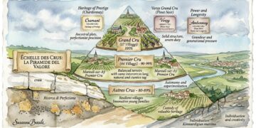 La Piramide del Valore: L’Échelle des Crus e il Peso dell’Eredità