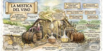 Guardare Oltre la Bollicina: La Responsabilità Generazionale in Champagne