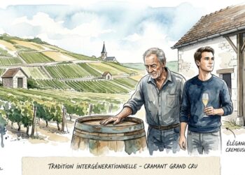 Famiglie del Vino: Tra Gesso e Libertà: Viaggio nella Champagne Artigiana del Récoltant-Manipulant