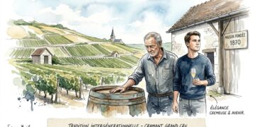 Famiglie del Vino: Tra Gesso e Libertà: Viaggio nella Champagne Artigiana del Récoltant-Manipulant