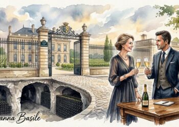Famiglie del Vino: viaggio nell’Avenue de Champagne e nelle Grandi Maisons Storiche