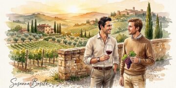 L’Arte del Governo Condiviso: Viaggio tra le Radici e le Famiglie di Carpineto